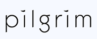 pilgrim logo