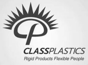 Class plastics-modified